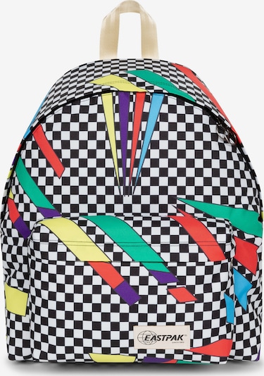 EASTPAK Batoh - světlemodrá / žlutá / černá / bílá, Produkt