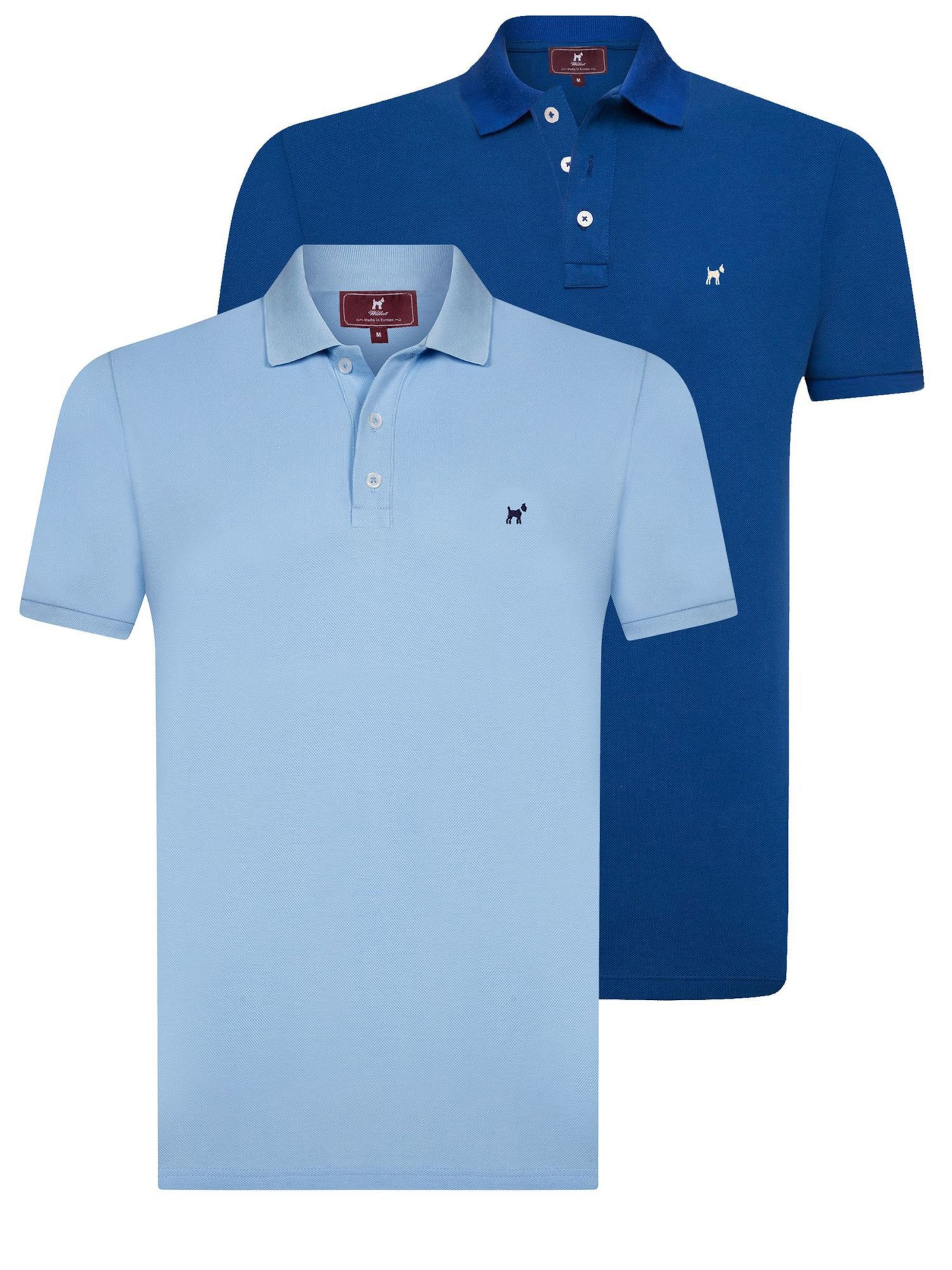 Williot Bluser & t-shirts i blå: forside