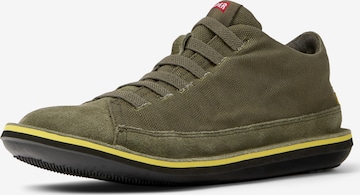 Baskets hautes 'Beetle' CAMPER en vert : devant