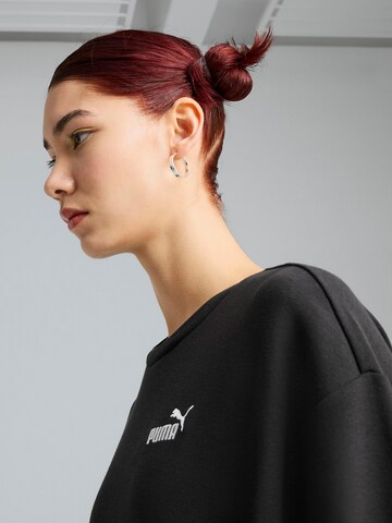 PUMA Trainingspak in Zwart