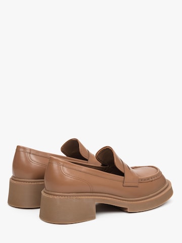 Estro - Mocasines '2255-5' en marrón