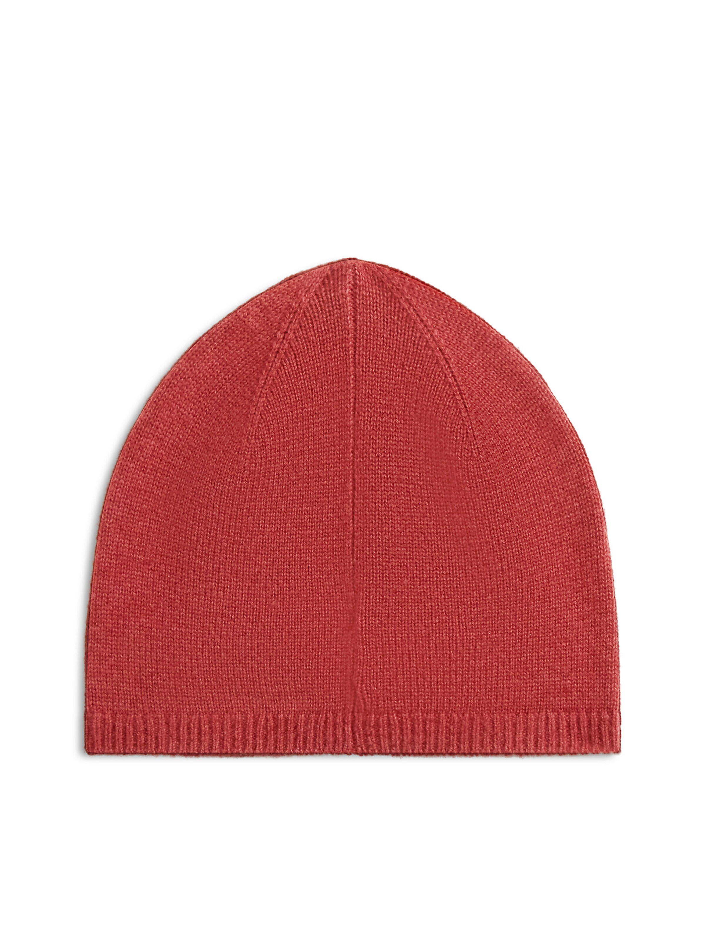 TOMMY HILFIGER Mütze in Rot