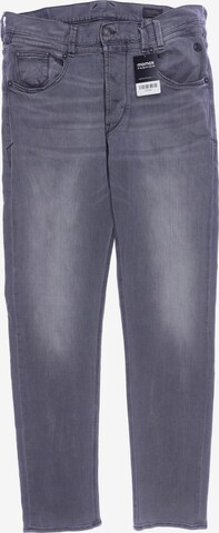Herrlicher Jeans in 34 in Grey: front