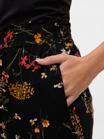 VERO MODA regular Bukser 'VMEASY JOY' i sort