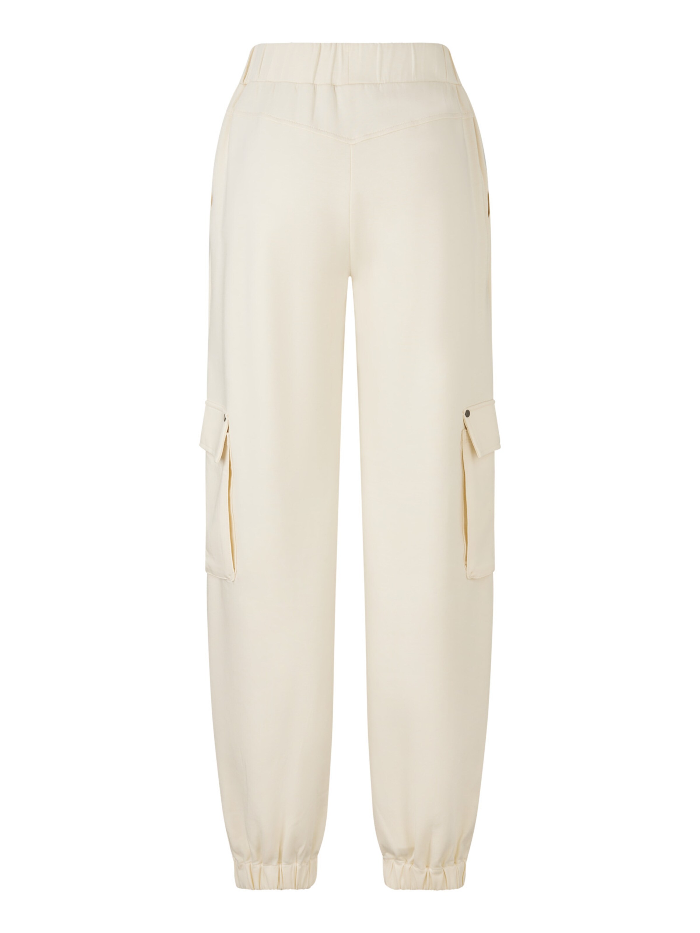 BOGNER Tapered Cargo Pants 'MAROU-2' in Beige