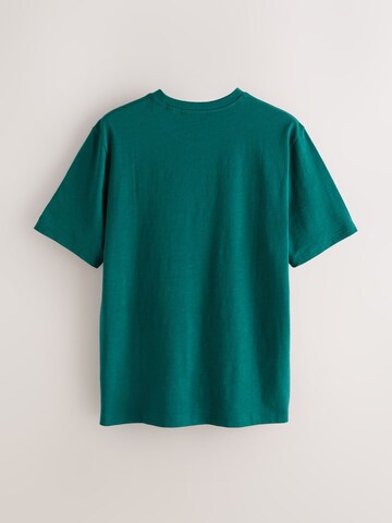 Next T-Shirt in Grau
