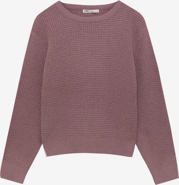 Pull&Bear Pullover in Lila: predná strana