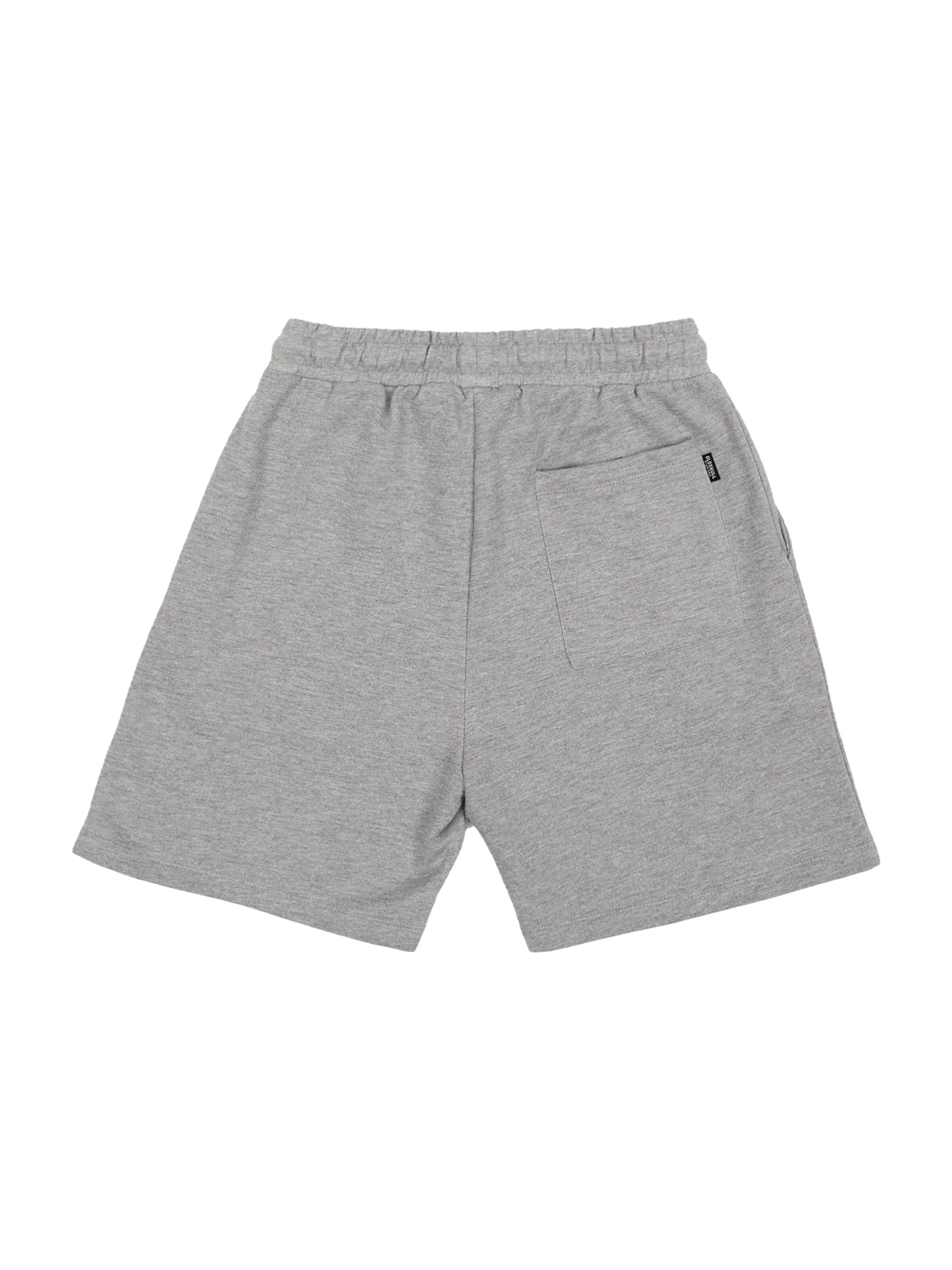 Oldskull Loose fit Trousers 'Samurai' in Grey