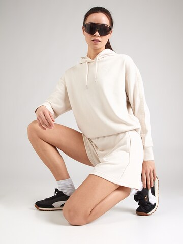 PUMA Trainingspak in Wit