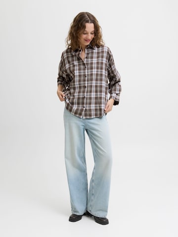 JJXX Blouse 'JXHailey' in Brown