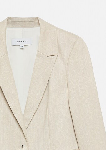 COMMA Blazer in Beige