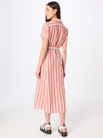 Polo Ralph Lauren Shirt Dress in Pink