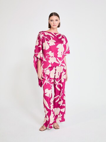 Lola Casademunt Bluza | roza barva