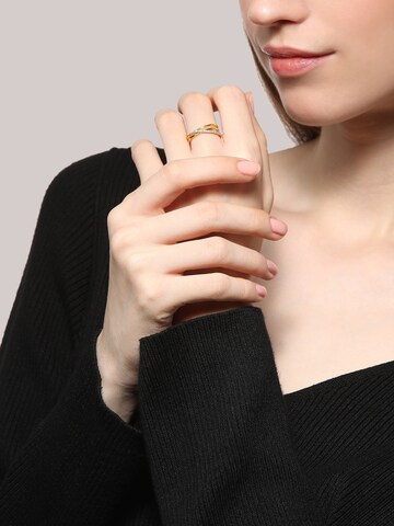 MISH Ringe 'Marianna' in Gold