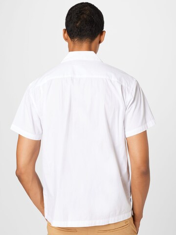 Obey Regular Fit Hemd 'Jules' in Weiß