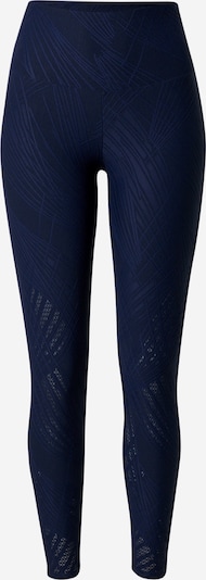 Pantaloni sport Onzie pe bleumarin, Vizualizare produs