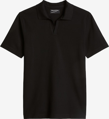 T-Shirt Marc O'Polo en noir : devant