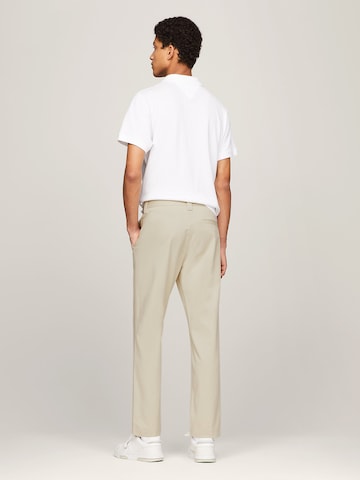Tommy Jeans Tapered Chino in Beige