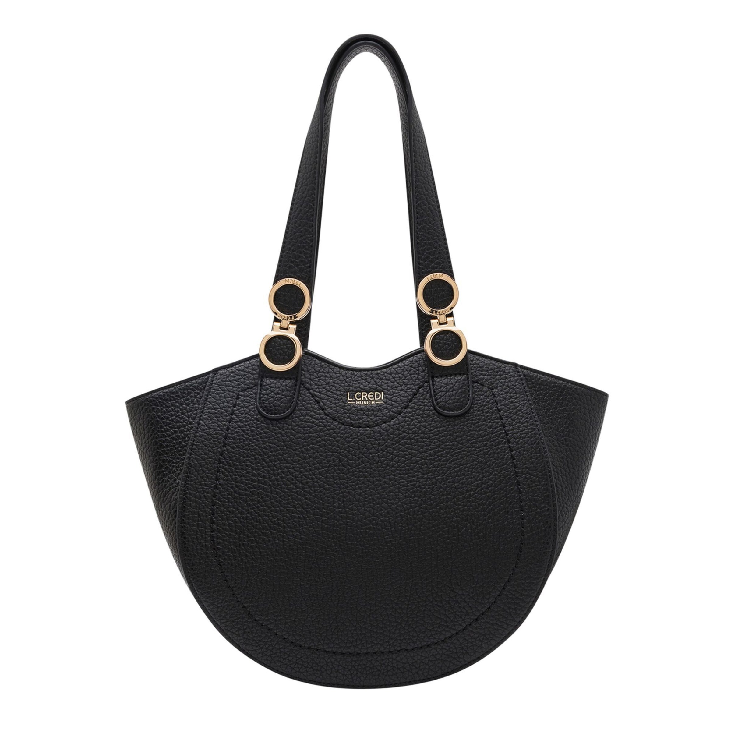 Shoulder Bag 'Pondria' in Black ABOUT YOU