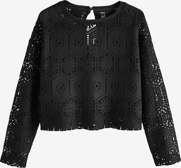 Pull-over Next en noir : devant