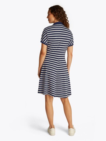 mėlyna TOMMY HILFIGER Suknelė