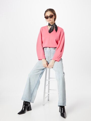 InWear Блузка 'Zoe' в Ярко-розовый