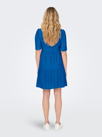 Robe 'JDYCarla Cathinka' JDY en bleu