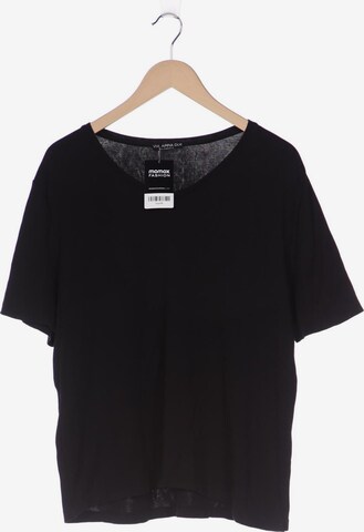 VIA APPIA DUE Top & Shirt in XXXL in Black: front