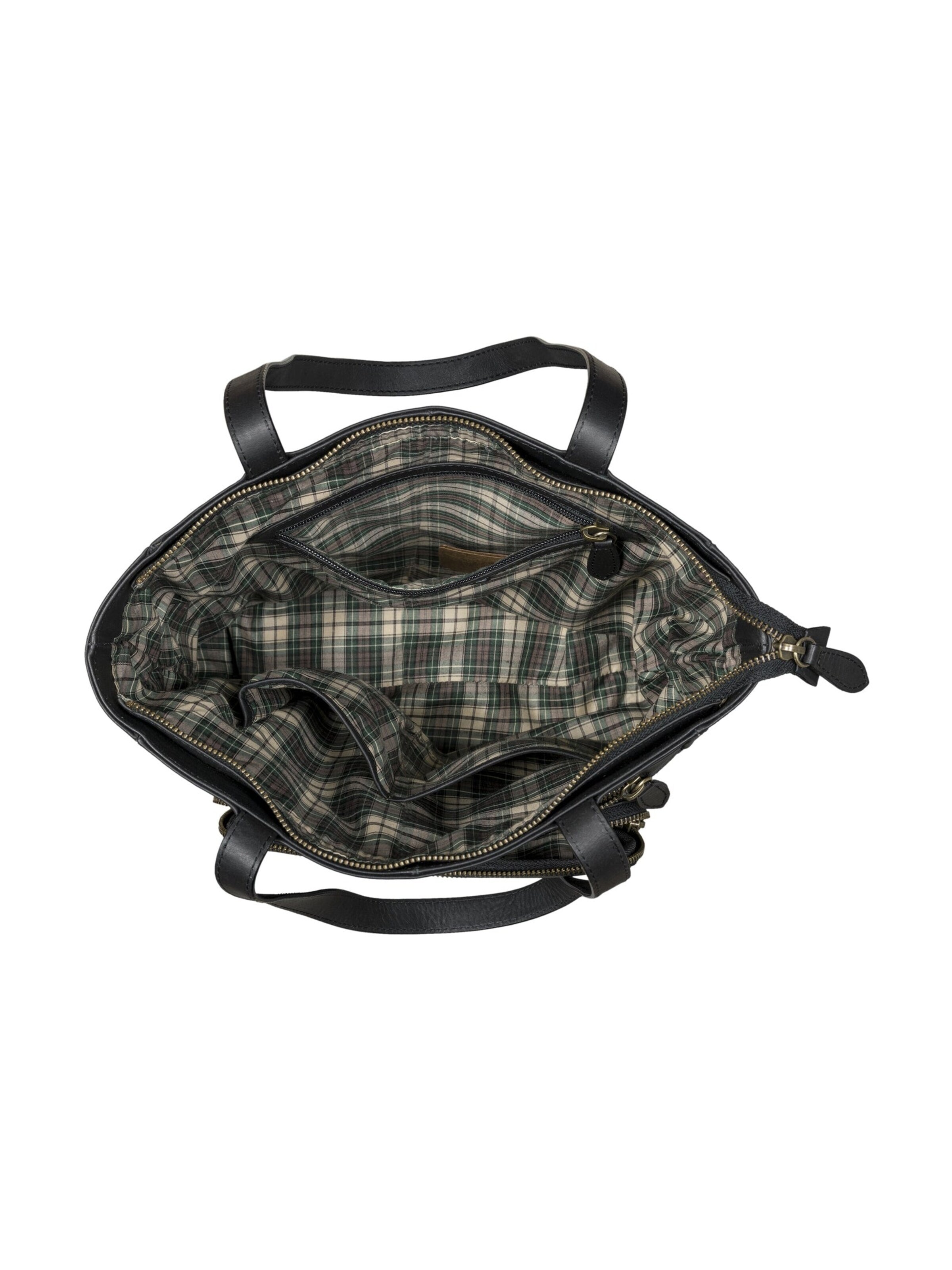 Benthill Shoulder Bag in Black