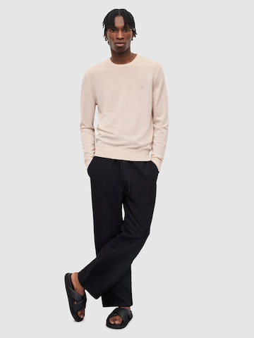 AllSaints Pullover in Beige