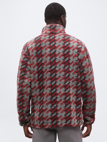 COLUMBIA Sporttrui 'Rugged Ridge' in Grijs