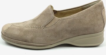 SEMLER Classic Flats in Beige