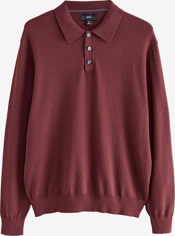 Next Sweter w kolorze czerwony: przód