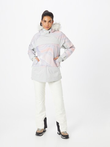 ROXY Sportjacke 'CHLOE' in Lila