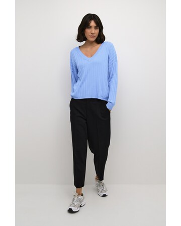 Kaffe Trui 'lola' in Blauw