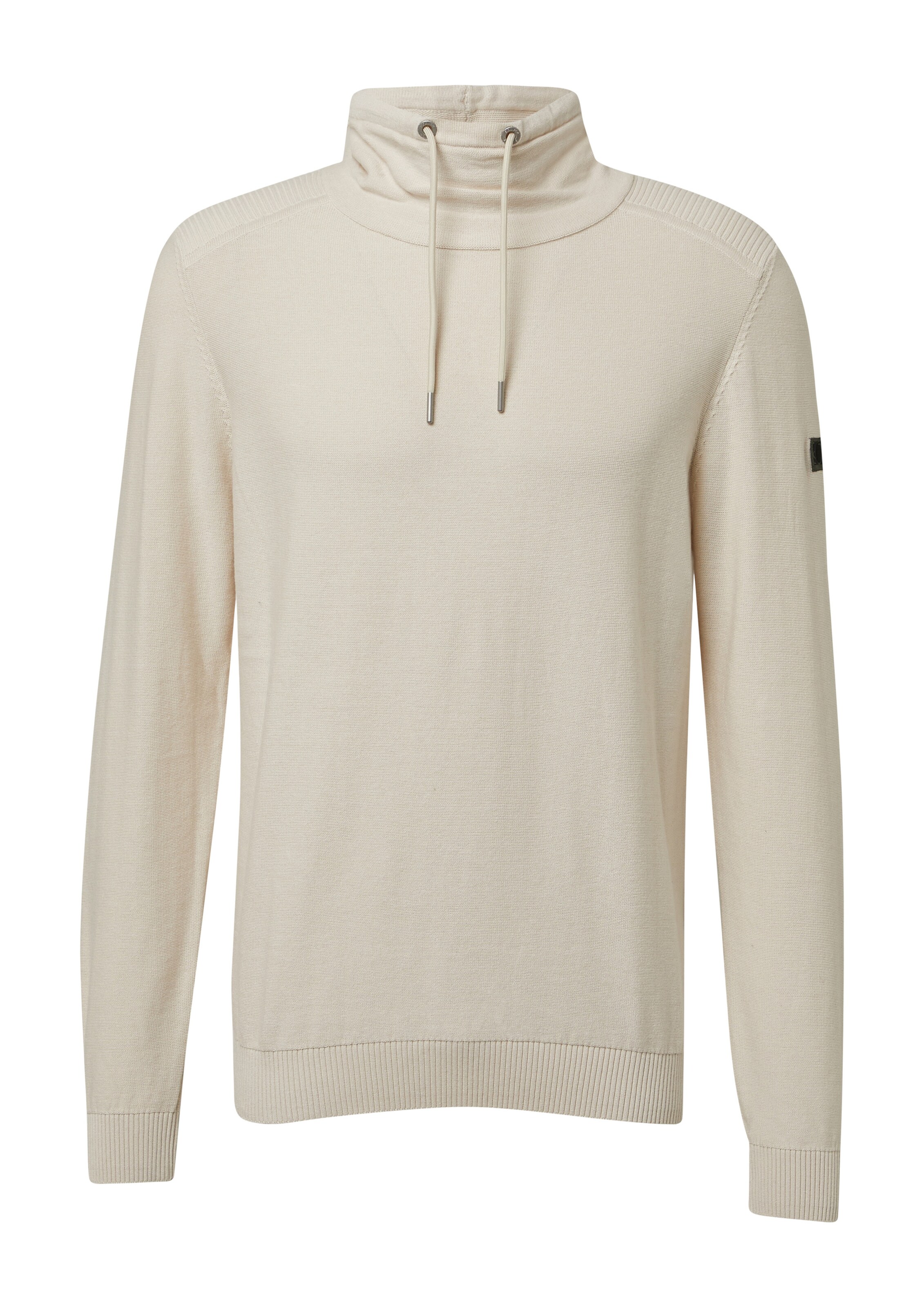 Pull-over s.Oliver en beige : devant