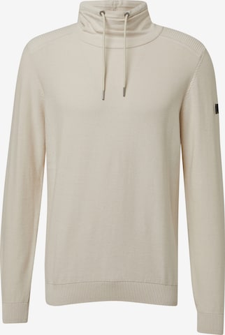 s.Oliver Pullover in Beige: Vorderseite
