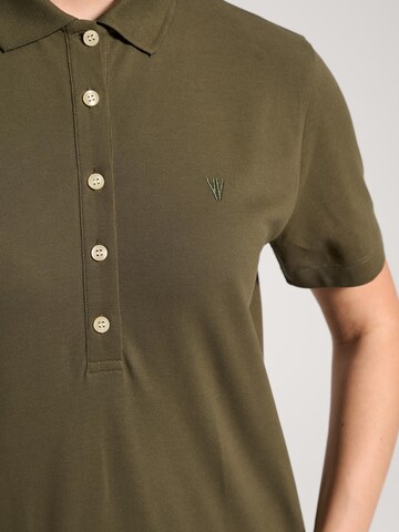 Robe 'Seraphine' NOWIHT en vert