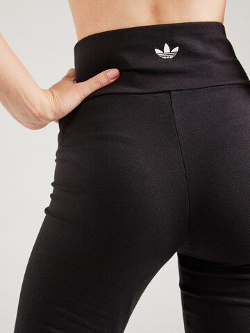 Skinny Leggings 'NEUCL' ADIDAS ORIGINALS en noir