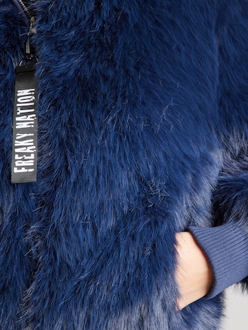 FREAKY NATION Tussenjas 'Ellinor' in Blauw