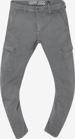 Le Temps Des Cerises Hose 'KOGE' in Grau: Vorderseite