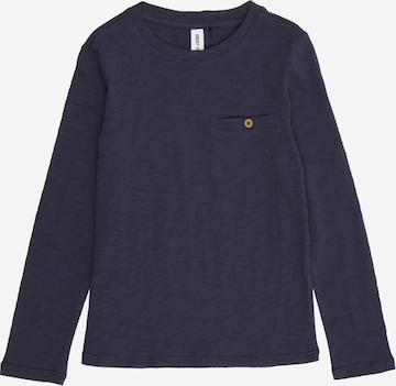 ABOUT YOU Shirt 'Charlie' in Blue: front