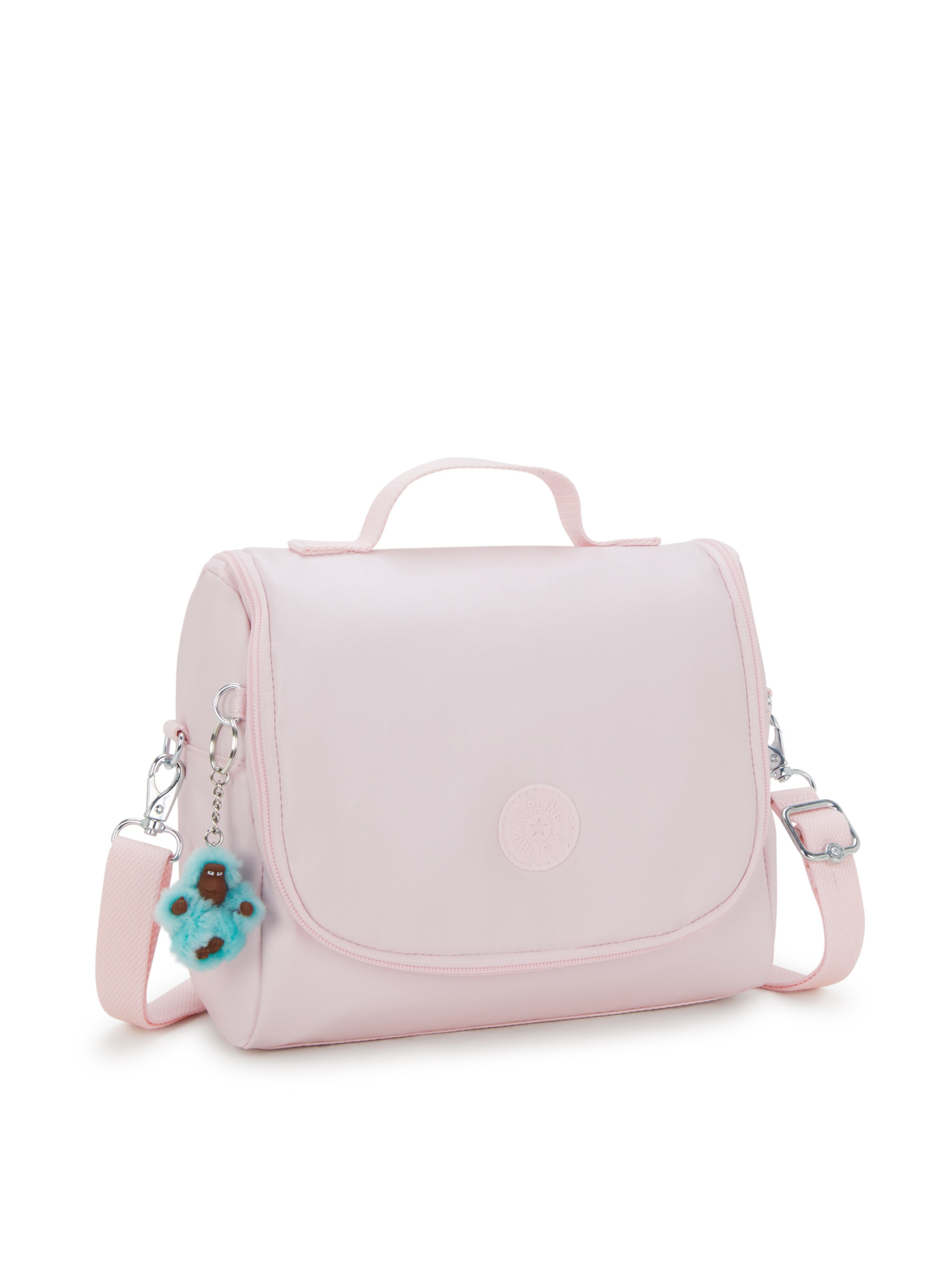 KIPLING Bag 'New Kichirou' in Pink