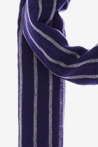 UNIQLO Schal oder Tuch One Size in Blau