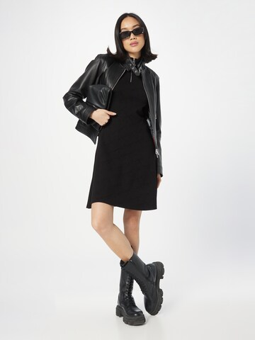 Robe 'Nessira' HUGO en noir