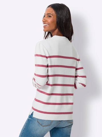 heine - Jersey en blanco