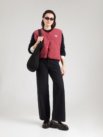 AMERICAN VINTAGE Жилетка 'HOKTOWN' в Красный