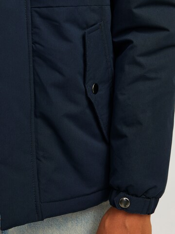 Jack & Jones Junior Between-Season Jacket in Blue