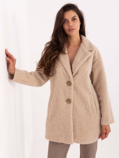 Madnezz House Übergangsmantel '96775.19' in beige, Produktansicht