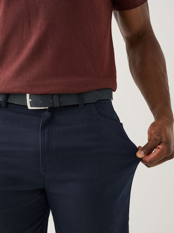 Next Слим Штаны в Синий